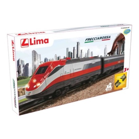 PISTA TRENO FRECCIA ROSSA