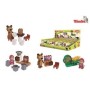 100017 MASHA E ORSO STARTER SET COSTRUZIONI