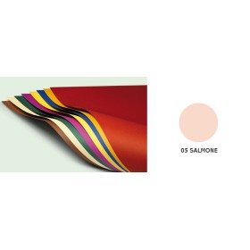 CARTONCINI 50X70 FAVINI SALMONE 05