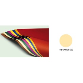 CARTONCINI 50X70 FAVINI CAMOSCIO 02