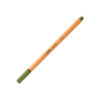 BIRO STABILO POINT VERDE  88/28