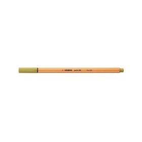 BIRO STABILO POINT KAKI 88/66
