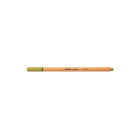 BIRO STABILO POINT KAKI 88/66