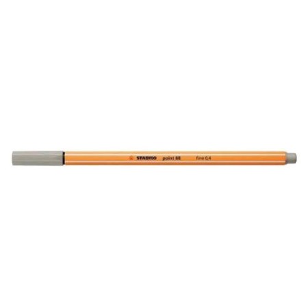 BIRO STABILO POINT GRIGIO 88/93