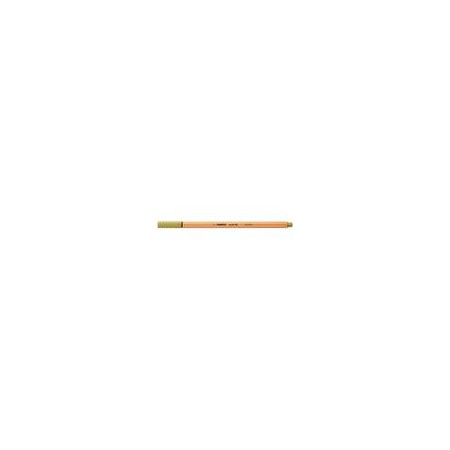 BIRO STABILO POINT BEIGE 88/86