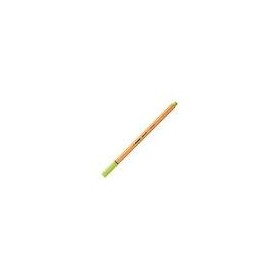 BIRO STABILO POINT VERDE CHIARO 88/14