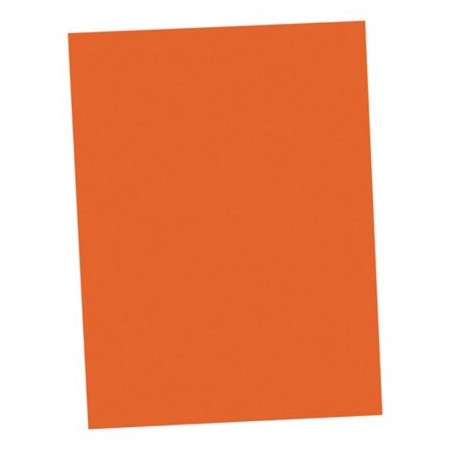 CARTONCINI 50X70 PRISMA ARANCIO