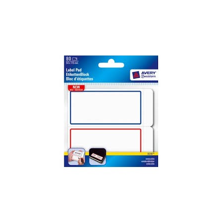 POST IT LABEL PAD COD. 8316