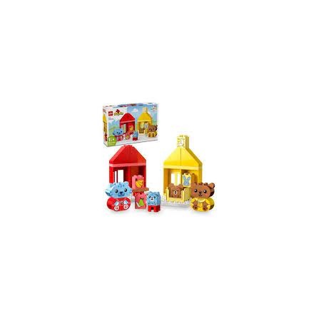 10414 LEGO ATTIVITA QUOTIDIANE MANGIARE E ANDARE
