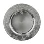 VASSOI TONDI 33CM ARG. - 187218 S