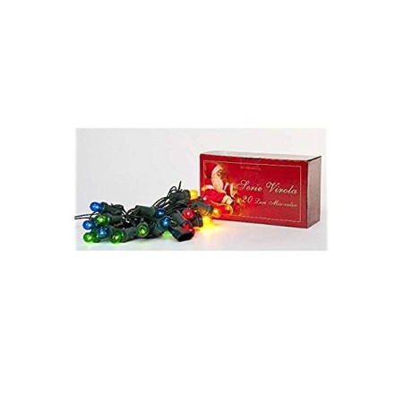LUCI MIX COL. SERIE VIROLA X 20 X EST. - 03080321.