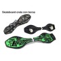 SKATEBOARD ONDA C/SACCA