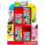 ESP. EVIDENZIATORI STABILO BOSS MINI SNOOZE ONE PZ.72