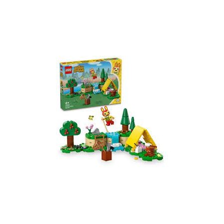77047 LEGO BONNY IN CAMPEGGIO