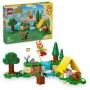 77047 LEGO BONNY IN CAMPEGGIO