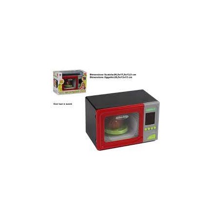 FORNO MICROONDE