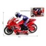 MOTO GRANDE CON LUCI