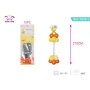 SET PALLONCINI MYLAR DIAMANTE 210CM