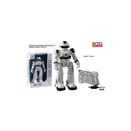 ROBOT GRANDE MULTIFUNZIONE