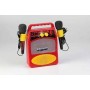 CASSA BLUETOOTH KARAOKE C/MICROFONO
