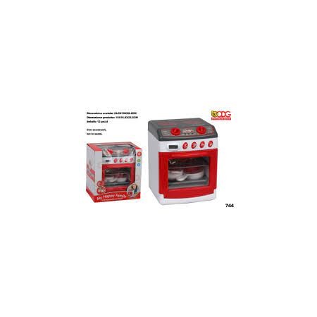 CUCINA INDUZIONE CON ACCENSIONE CM 24