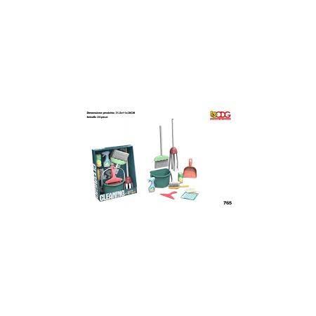 SET PULIZIE LUSSO