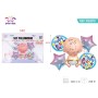 SET PALLONCINI HAPPY BIRTHDAY BABY BOY