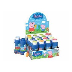 BOLLE DI SAPONE 175 ML PEPPA PIG
