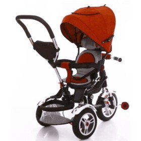 TRICICLO RIVER ROSSO