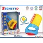 SEGHETTO HOBBY CON LUCI E SUONI