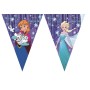 FESTONE BAND.TRIANG * FROZEN SNOWFLAKE
