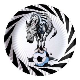 PIATTI CM.24 BIANCONERI