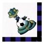 TOVAGLIOLI SIBILO NERAZZURRO