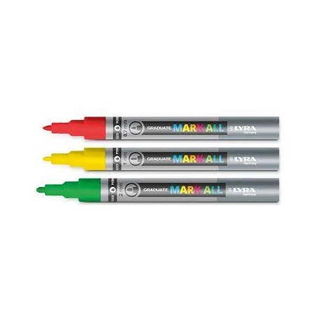 PENNARELLI GRADUATE1MM BLU