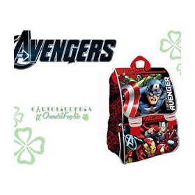 ZAINI EST. AVENGERS