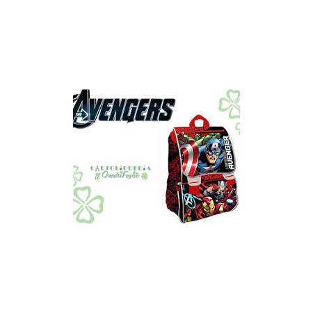 ZAINI EST. AVENGERS