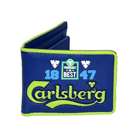 PORTAFOGLI CARLSBERG