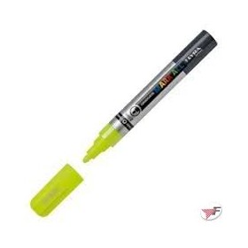 PENNARELLI GRADUATE 2MM GIALLO FLUO