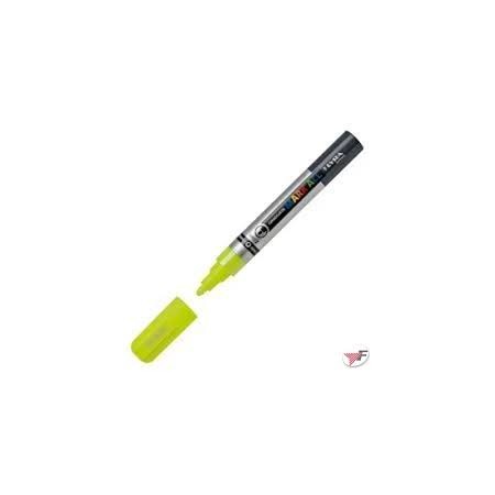PENNARELLI GRADUATE 2MM GIALLO FLUO