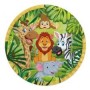 PIATTI 24CM JUNGLE