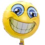 MYLAR EMOTICON 17 POLLICI.