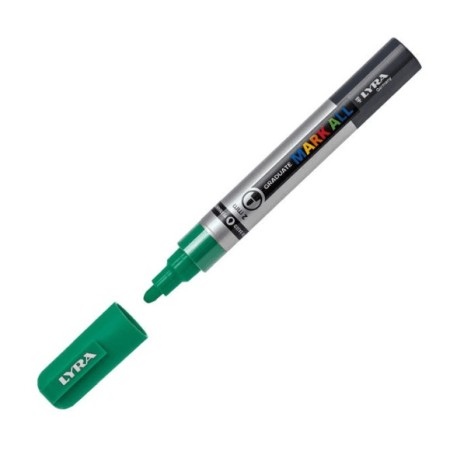 PENNARELLI GRADUATE 2MM VERDE SMERALDO