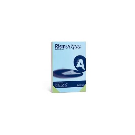 RISMAACQUA 90 GR MIX COLOR TENUI FG.300 A4