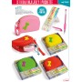 POCHETTE + 4 BIRO GEL 61227 8002787612270