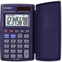 CALCOLATRICE TASCABILE SOLARE CASIO HS-8VER