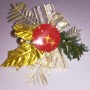 DECORAZIONI ARG. BLISTER X 6 00961305G.