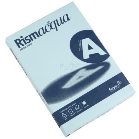 CARTA 90GR CELESTE