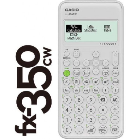 CALCOLATRICI SCIENTIFICHE CASIO 290 FUNZIONI