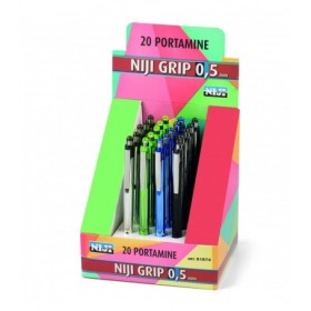 PORTAMINE NIJI GRIP 0.5