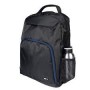 ZAINI PORTA PC IN NYLON NERO LEBEZ